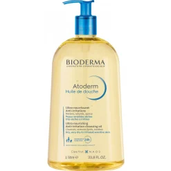 Atoderm Shower Oil 1L
