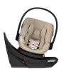 Aton G Swivel Sensorsafe Car Seat - Almode Beige