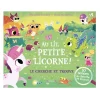Au lit, petite licorne ! - Le cherche-et-trouve