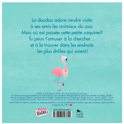 Au Zoo Avec La Doudou