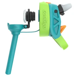 Aubrey Leak-Proof Spill-Proof Water Bottle - Juniper Dino 14oz