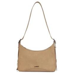 Audrey-beige Crossbody