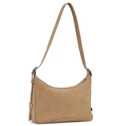 Audrey-beige Crossbody