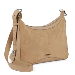 Audrey-beige Crossbody