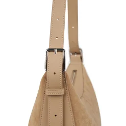 Audrey-beige Crossbody
