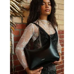 Audrey-black Crossbody