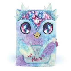 Aura Plush Book Nebulous Stars