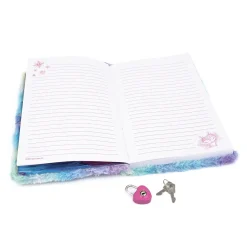 Aura Plush Book Nebulous Stars