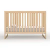 Austin 3-In-1 Convertible Crib - Natural