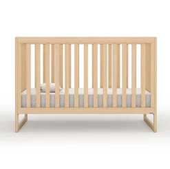 Austin 3-In-1 Convertible Crib - Natural