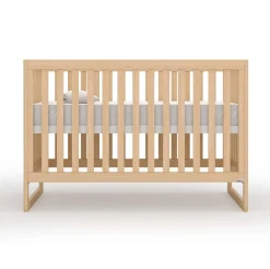Austin 3-In-1 Convertible Crib - Natural