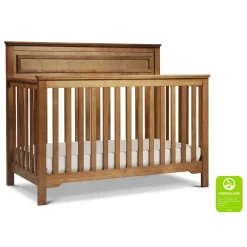 Autumn 4-in-1 Convertible Crib - Chestnut
