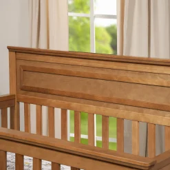 Autumn 4-in-1 Convertible Crib - Chestnut