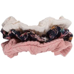 Autumn 3pc Scrunchies 2-12