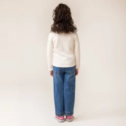 Autumn Ribbed T-shirt 2-12