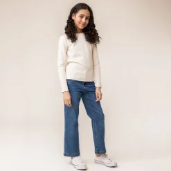 Autumn Ribbed T-shirt 2-12