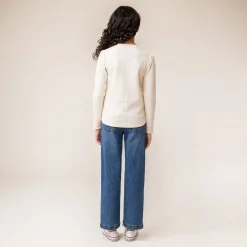 Autumn Ribbed T-shirt 2-12