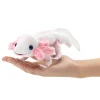 Axolotl Puppet