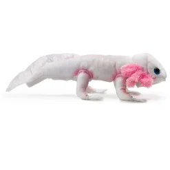 Axolotl Puppet
