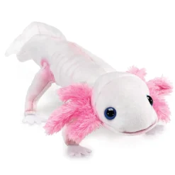 Axolotl Puppet