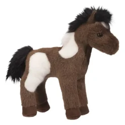 Aztec Indian Paint Horse Plush