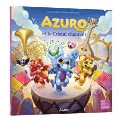 Azuro Et Le Cristal Chantant