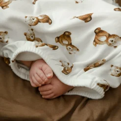 Baby Bamboo Nightie - Bears