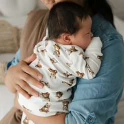 Baby Bamboo Nightie - Bears