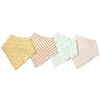 Baby Bandana Bibs (4) - Rad