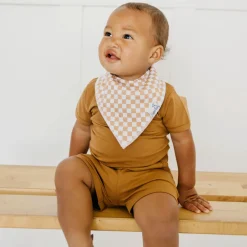 Baby Bandana Bibs (4) - Rad