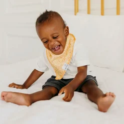 Baby Bandana Bibs (4) - Rad