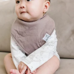 Baby Bandana Bibs (4) - Gage