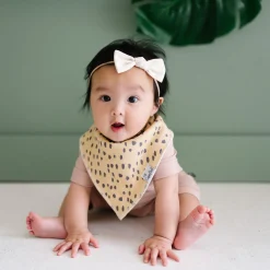 Baby Bandana Bibs (4) - Koala Aussie