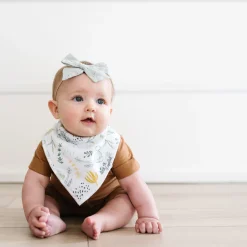 Baby Bandana Bibs (4) - Koala Aussie