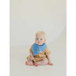 Baby Bandana Bibs (4) - Veggies