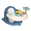 Baby Bath Time Seat Blue
