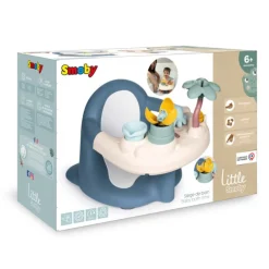 Baby Bath Time Seat Blue