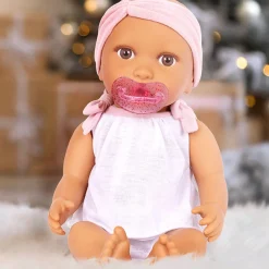 Baby Boll with Pacifier