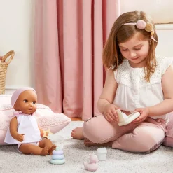 Baby Boll with Pacifier