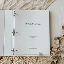 Baby Book-Beige(english)