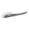 Baby Bottle and Nipple Brush - Grey