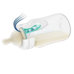 Baby Bottle 4oz Anti-Colic