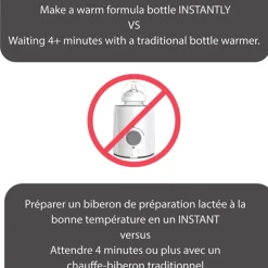 Baby Brezza Insta Warmer