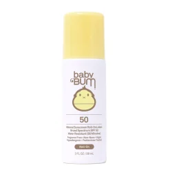 Baby Bum Mineral SPF 50 Roll-On Sunscreen
