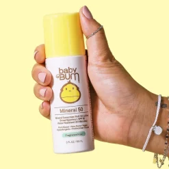 Baby Bum Mineral SPF 50 Roll-On Sunscreen