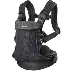 Baby Carrier Harmony - Black
