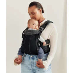 Baby Carrier Harmony - Black