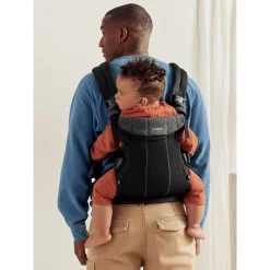 Baby Carrier Harmony - Black