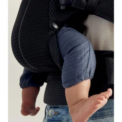 Baby Carrier Harmony - Black