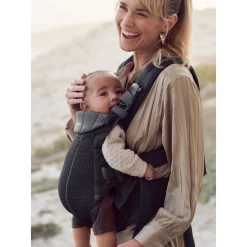 Baby Carrier Harmony - Black